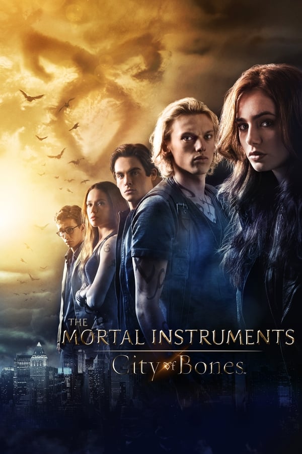 download the mortal instruments city of bones