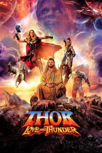 Read more about the article Thor: Love and Thunder (2022) | Download Hollywood Movie