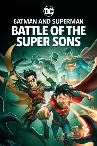 Read more about the article Batman and Superman: Battle of the Super Sons (2022) | Download Hollywood Movie
