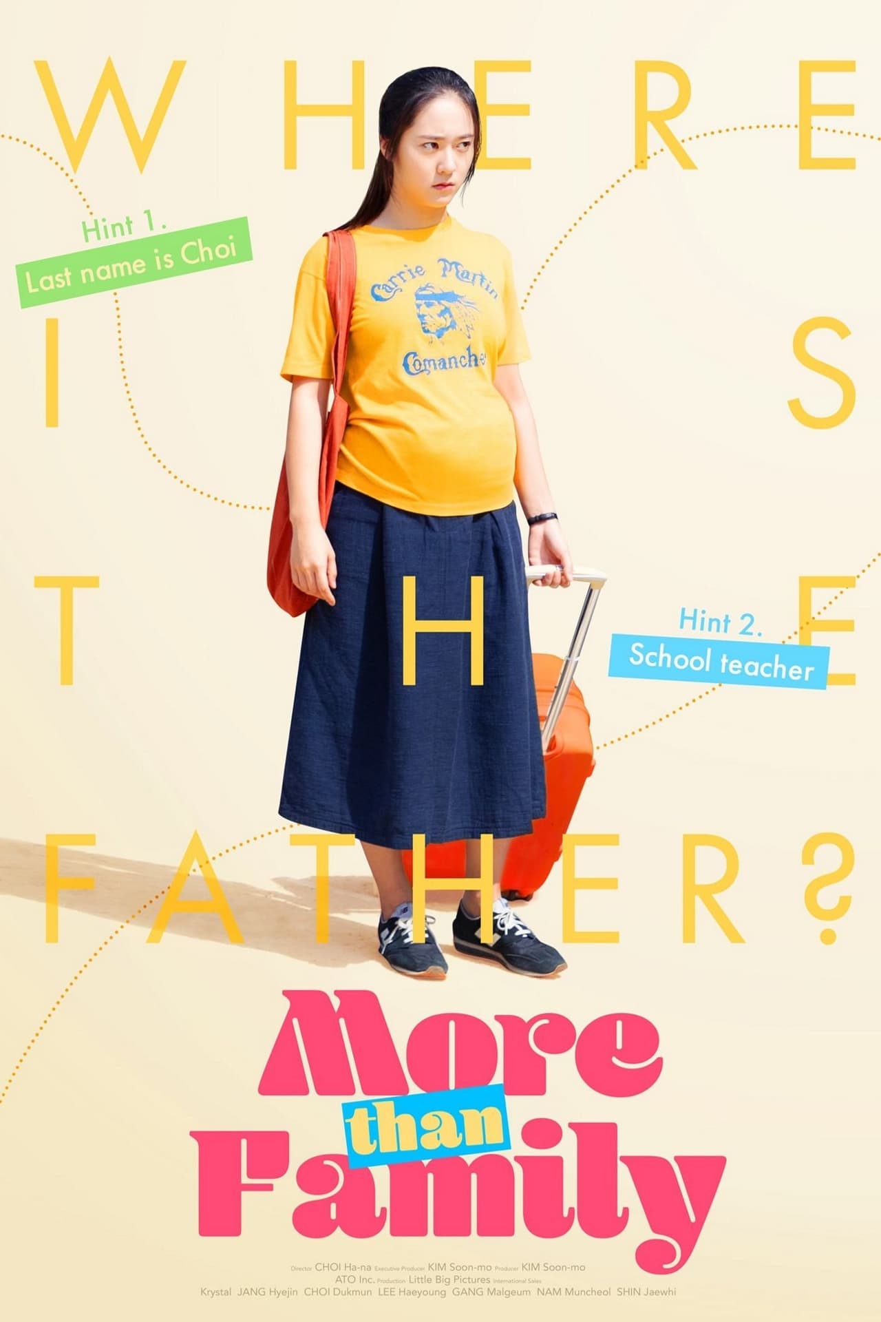 Read more about the article More Than Family (2020) | Download Korean Movie