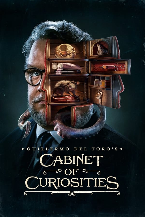 Read more about the article Guillermo del Toro’s Cabinet of Curiosities (Complete) | TV Series