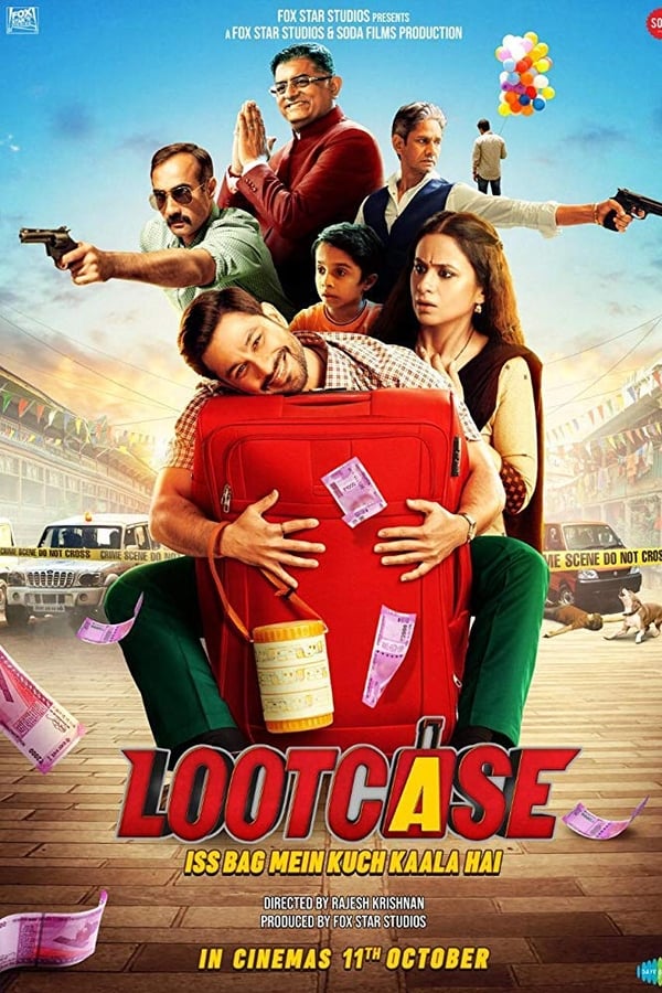 Read more about the article Lootcase (2020) | Download Indian Movie