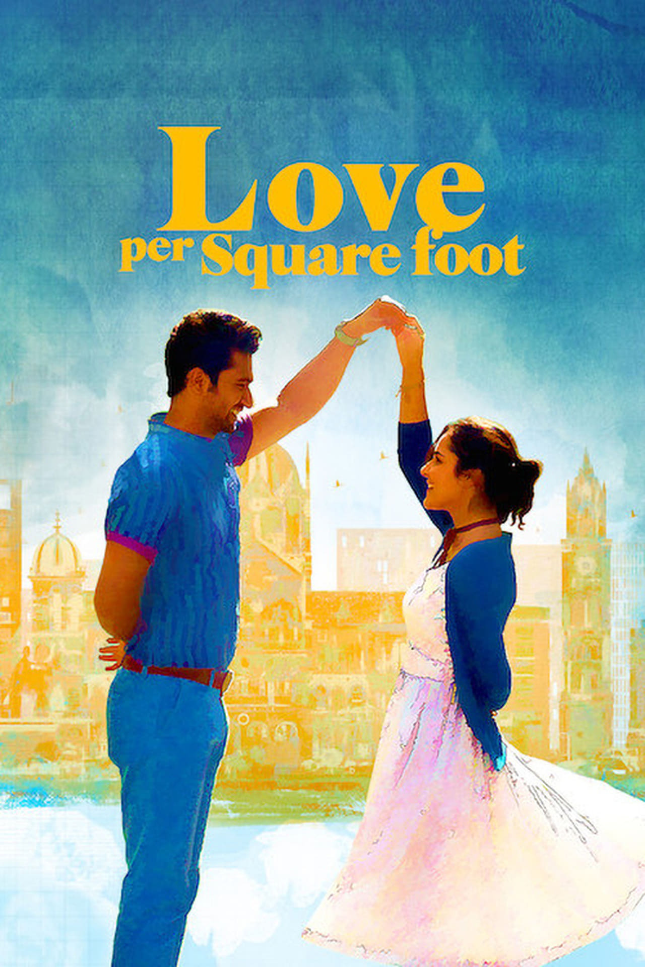 Read more about the article Love per Square Foot (2018) | Download Indian Movie