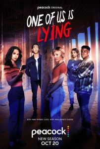 Read more about the article One of Us Is Lying S02 (Complete) | TV Series