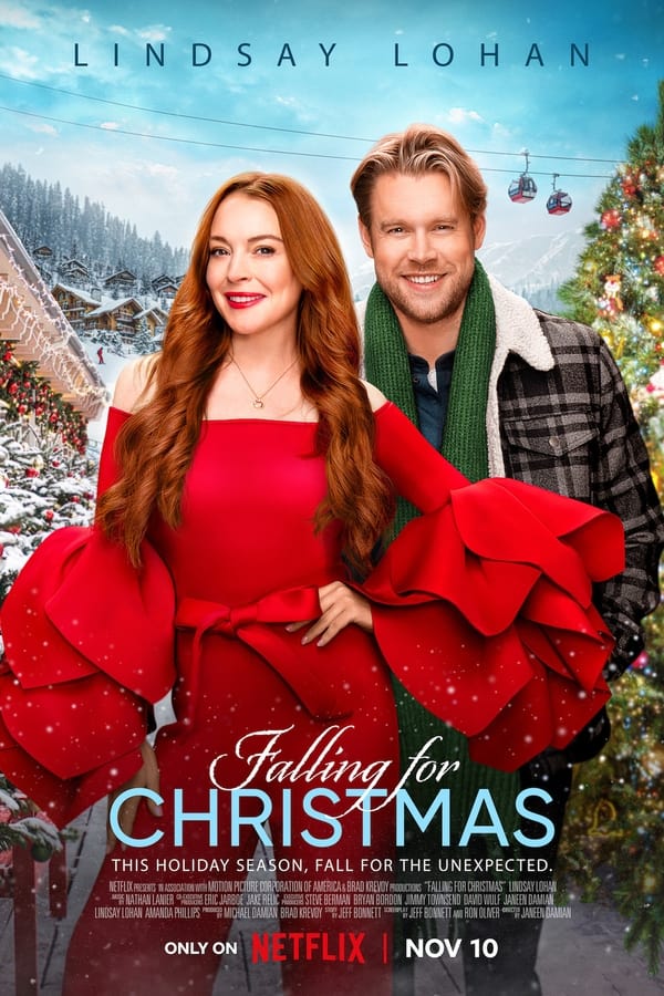 Read more about the article Falling for Christmas (2022) | Download Hollywood Movie