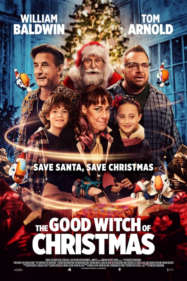 Read more about the article The Good Witch of Christmas (2022) | Download Hollywood Movie