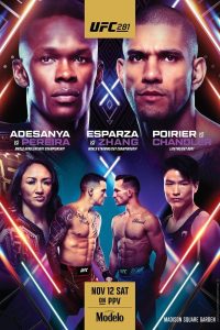 Read more about the article UFC 281: Adesanya Vs Pereira (2022) | Download Special