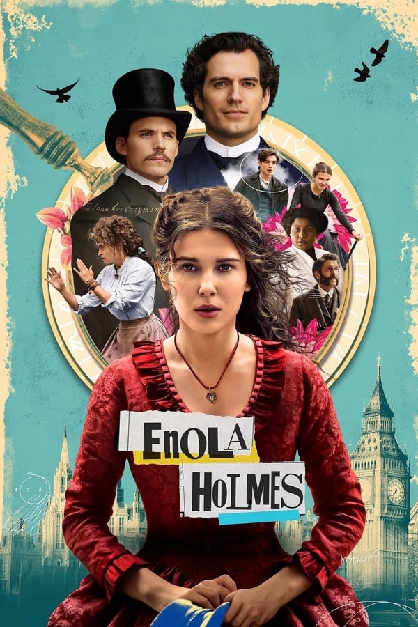 Read more about the article Enola Holmes (2020) | Download Hollywood Movie