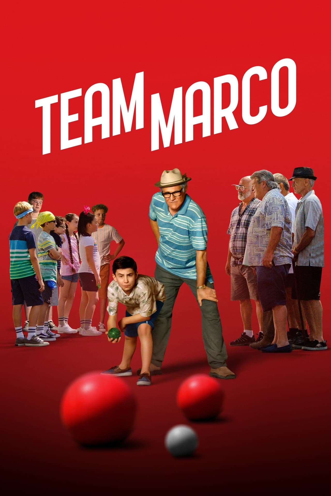 Read more about the article Team Marco (2020) | Download Hollywood Movie