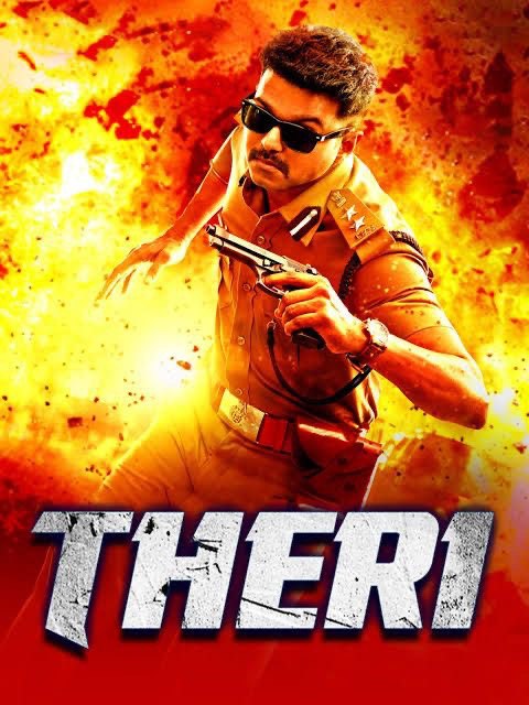 Read more about the article Theri Hindi (2016) | Download Bollywood Movie