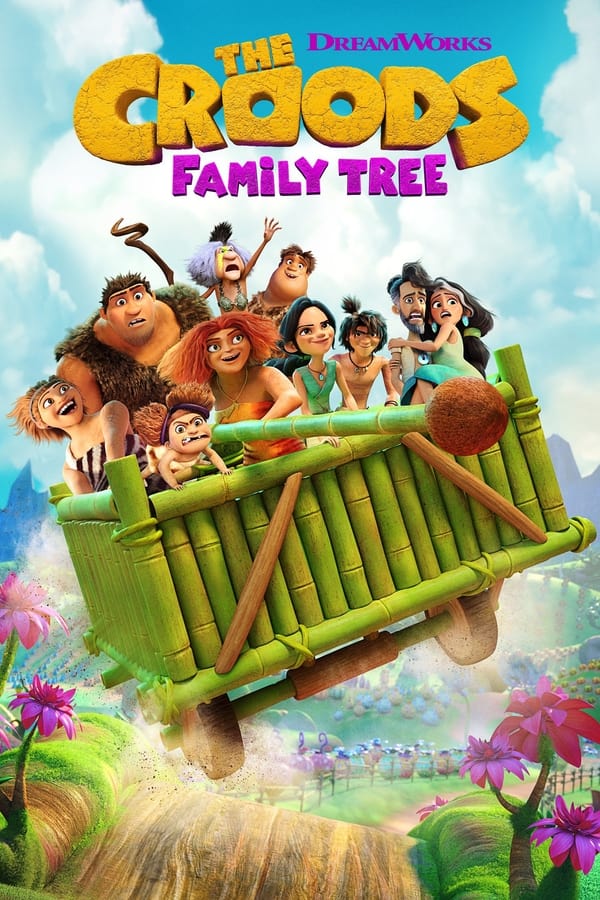 Read more about the article The Croods Family Tree S05 (Complete) | TV Series