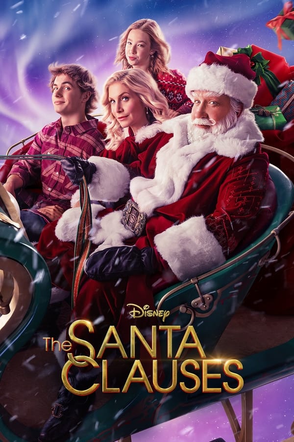 Read more about the article The Santa Clauses S01 (Episode 6 Added) | TV Series