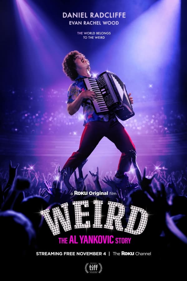 download weird the al yankovic story hollywood movie