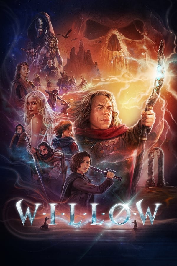 Read more about the article Willow S01 (Episode 3 Added) | TV Series