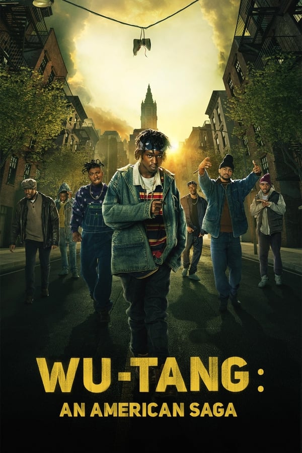 Read more about the article Wu-Tang: An American Saga S01 & S02 (Complete) | TV Series