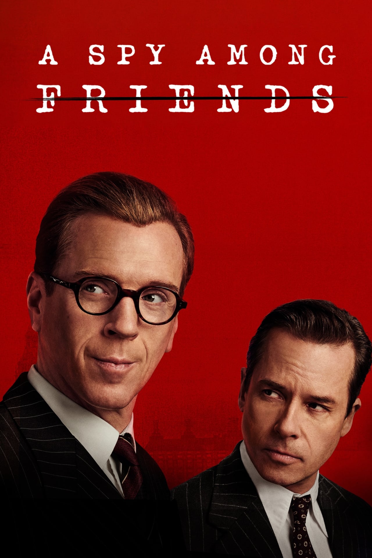 DOWNLOAD A Spy Among Friends Complete TV Series