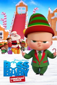 Read more about the article The Boss Baby: Christmas Bonus (2022) | Download Hollywood Movie