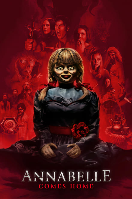 Read more about the article Annabelle Comes Home (2019) | Download Hollywood Movie