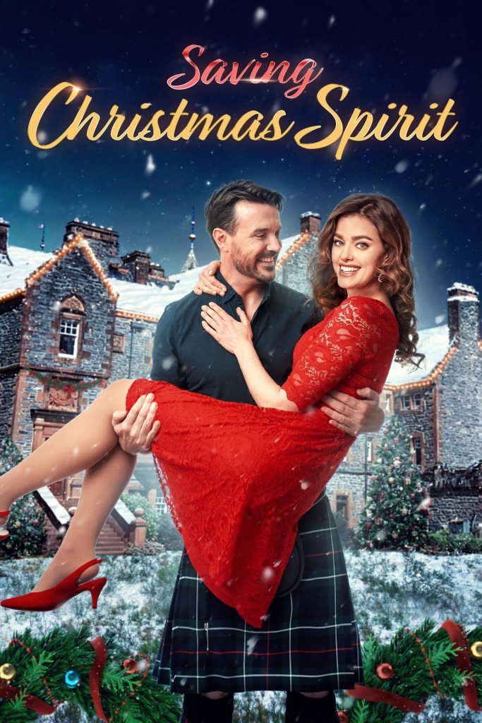 download Saving Christmas Spirit hollywood movie