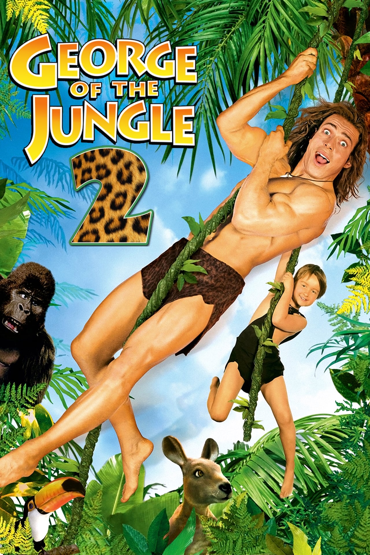 Read more about the article George of the Jungle 2 (2003) | Download Hollywood Movie