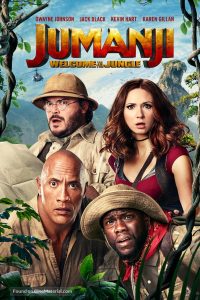 download Jumanji: Welcome to the Jungle hollywood movie
