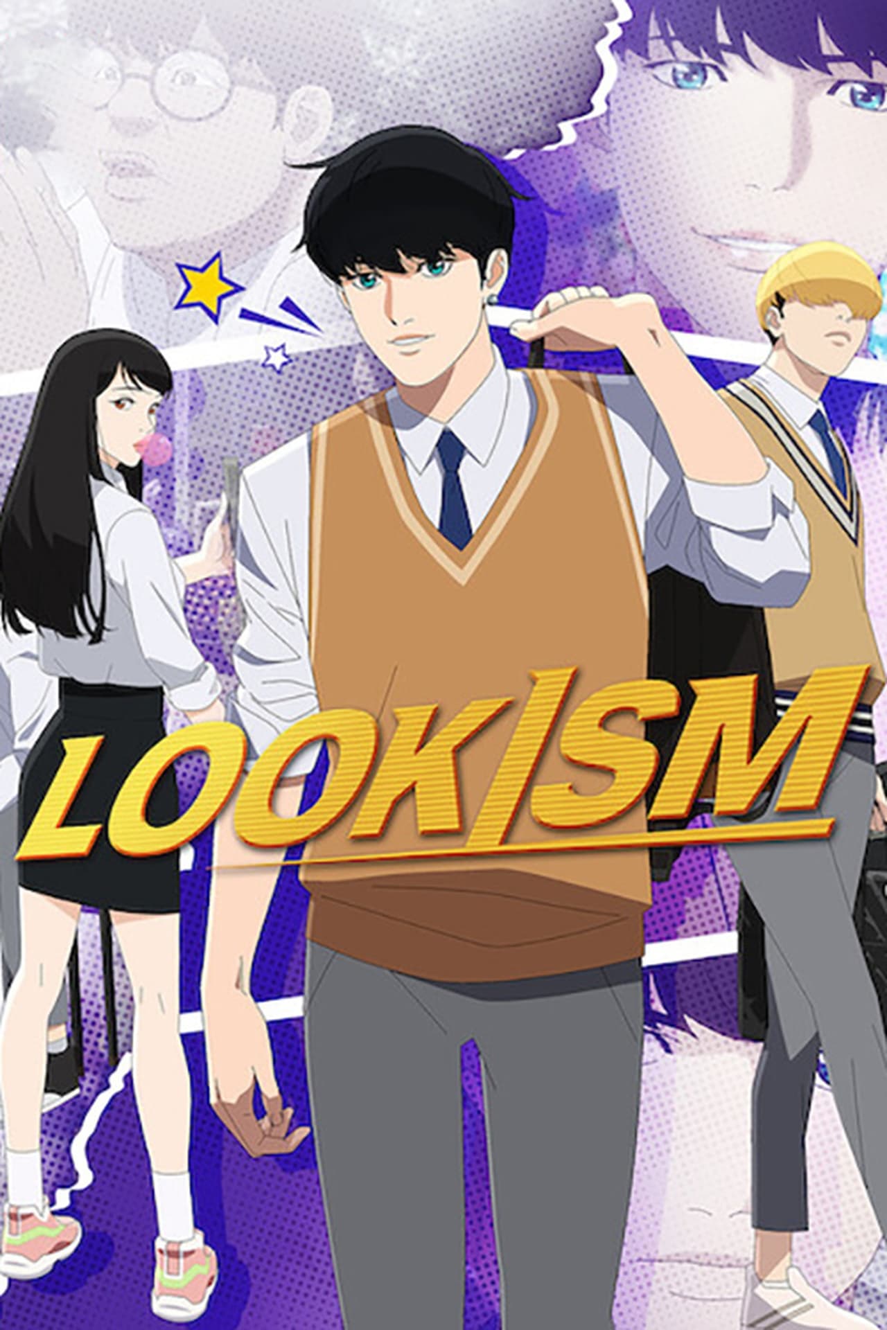 Read more about the article Lookism S01 (Complete) | Anime TV Series