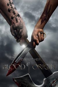 download The Witcher: Blood Origin hollywood series