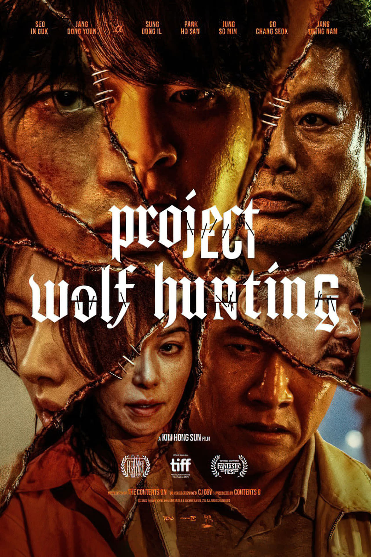 DOWNLOAD Project Wolf Hunting (2022) | Download Korean Movie