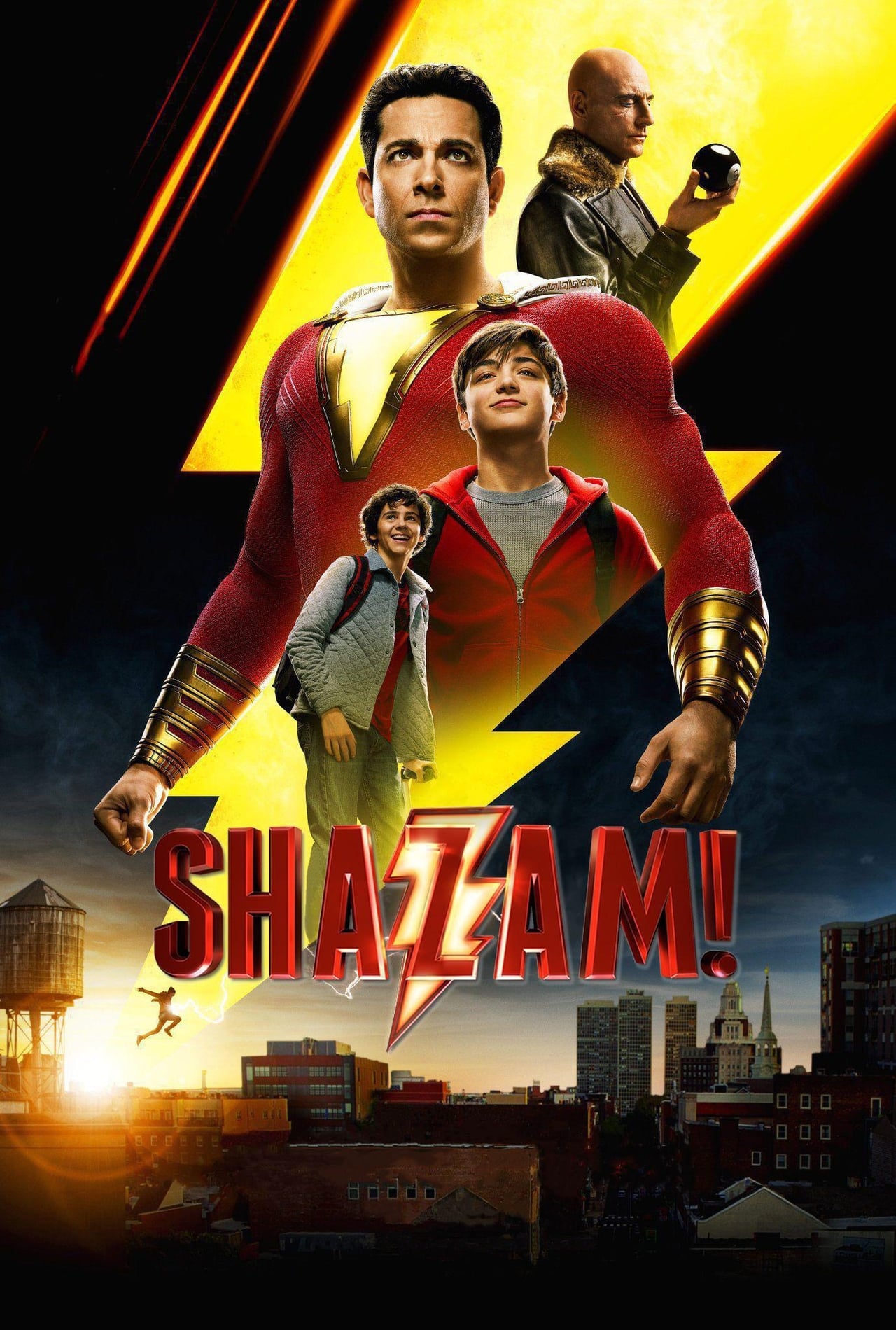 Read more about the article Shazam! (2019) | Download Hollywood Movie