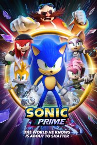 download Sonic Prime animation