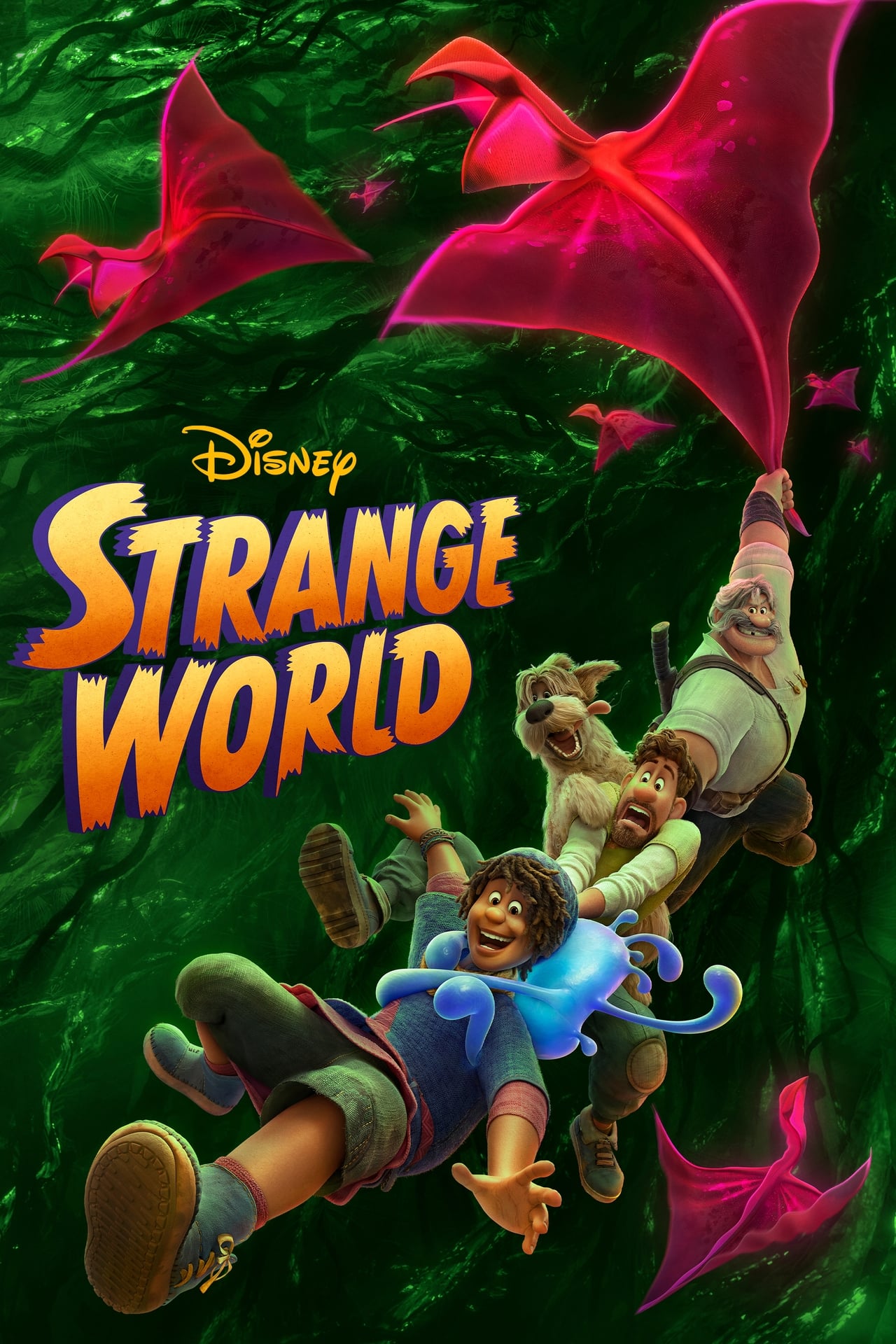 Read more about the article Strange World (2022) | Download Hollywood Movie