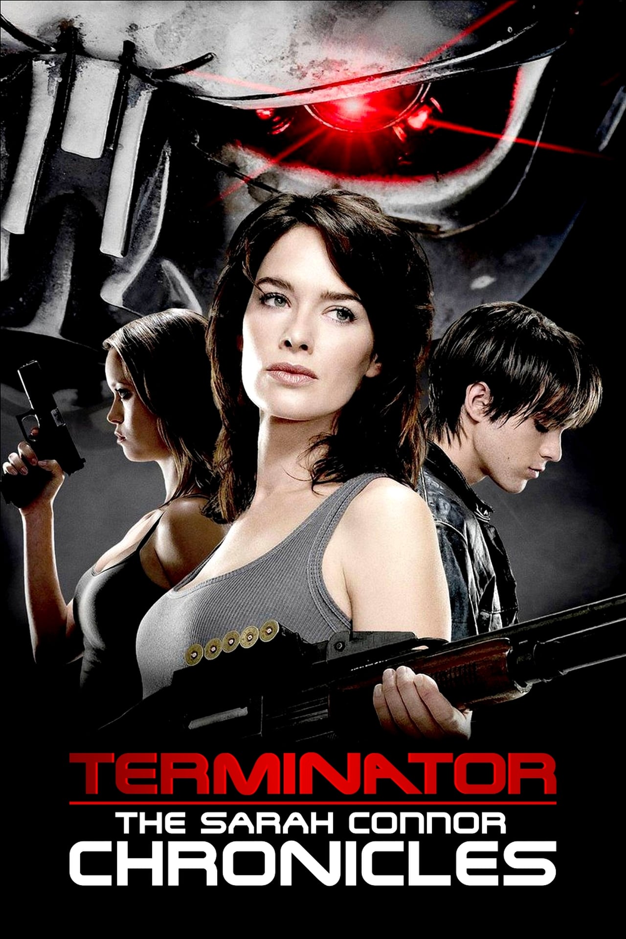 Read more about the article Terminator: The Sarah Connor Chronicles S01 & S02 (Complete) | TV Series