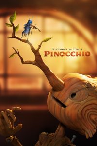 download Guillermo del Toro's Pinocchio hollywood movie