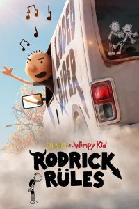 download Diary of a Wimpy Kid: Rodrick Ruleshollywood animation