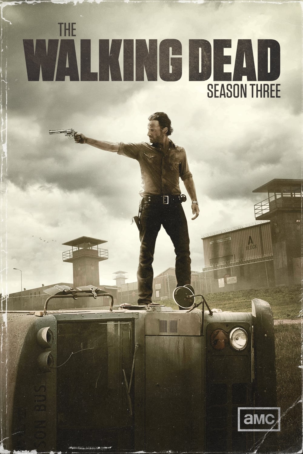 Read more about the article The Walking Dead S03 (Complete)  | TV Series