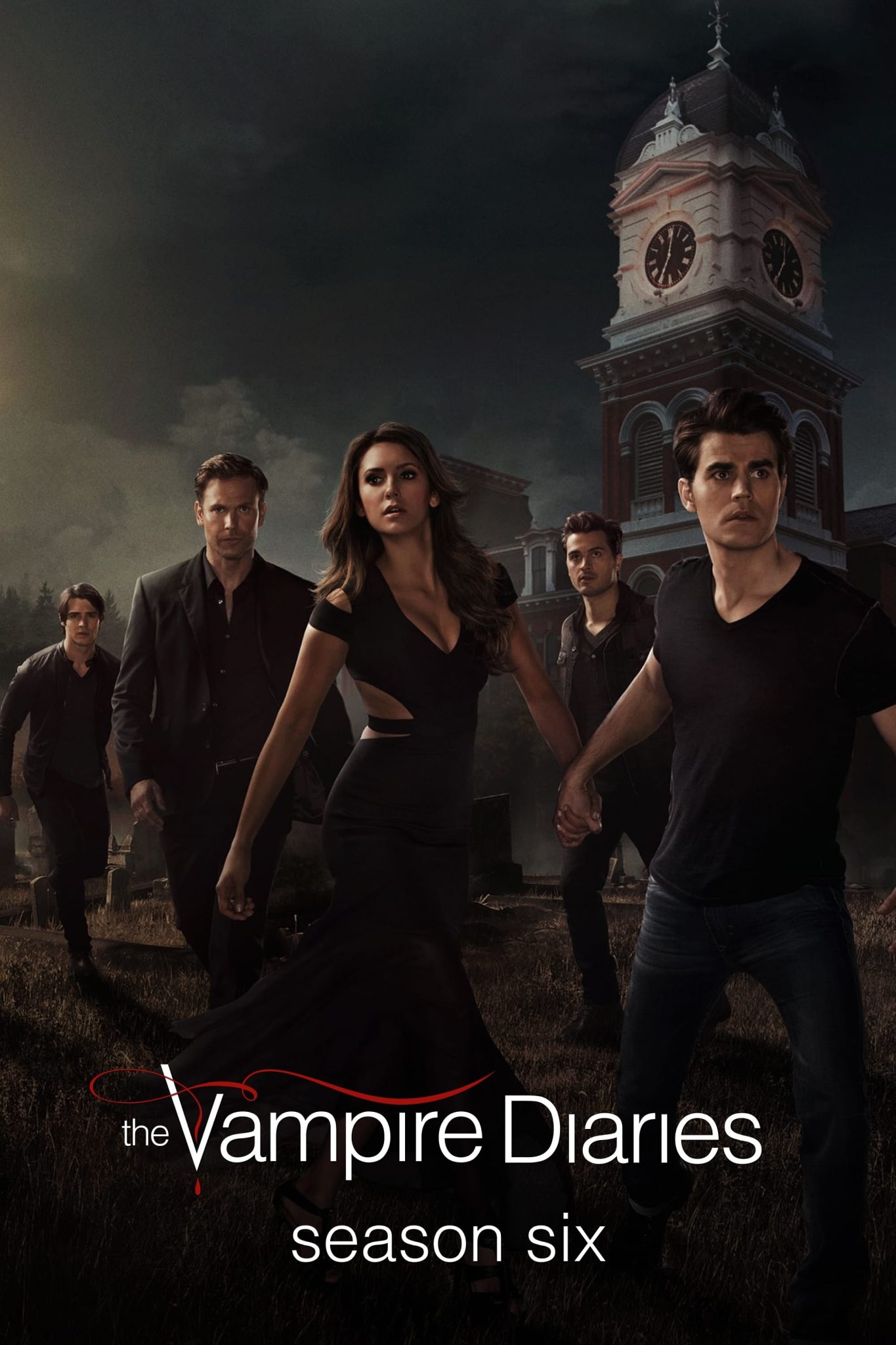 DOWNLOAD The Vampire Diaries S04 (Complete) | TV Series