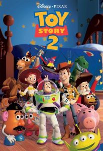 download Toy Story 2 hollywood movie