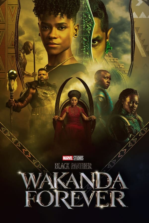 Read more about the article Black Panther 2: Wakanda Forever (2022) | Download Hollywood Movie