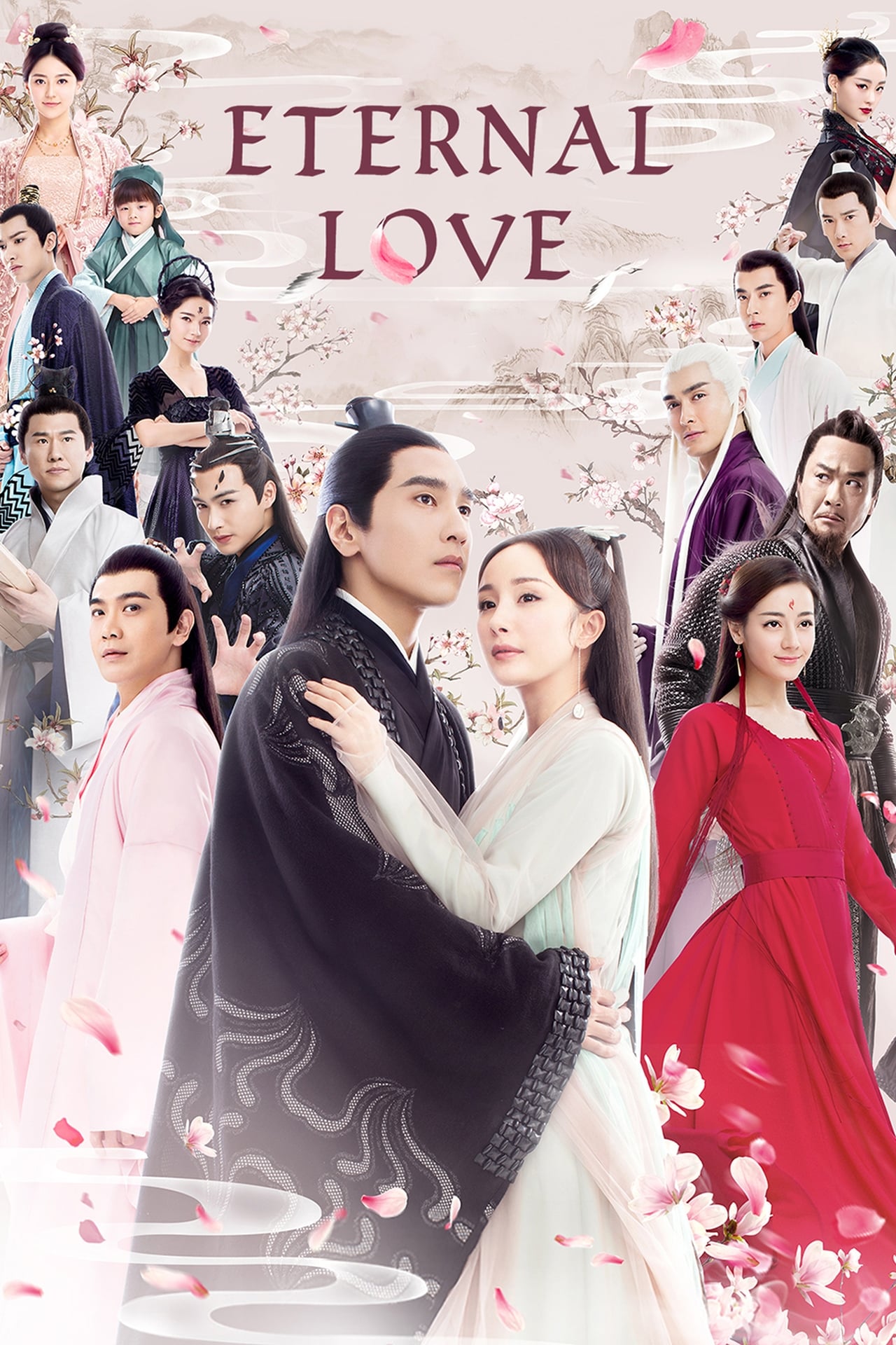 DOWNLOAD Eternal Love (Complete) | Chinese Drama