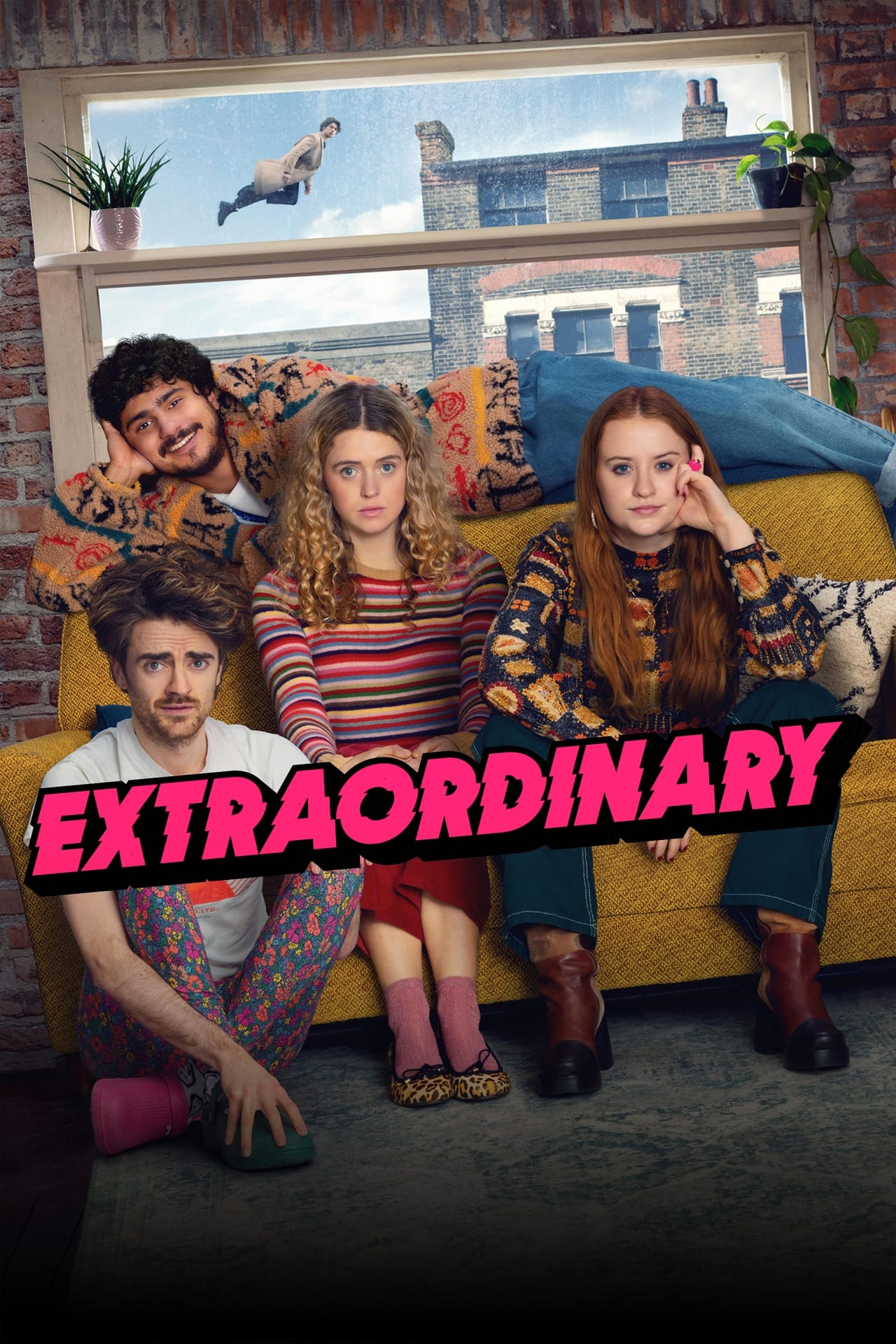 DOWNLOAD Extraordinary Complete TV Series