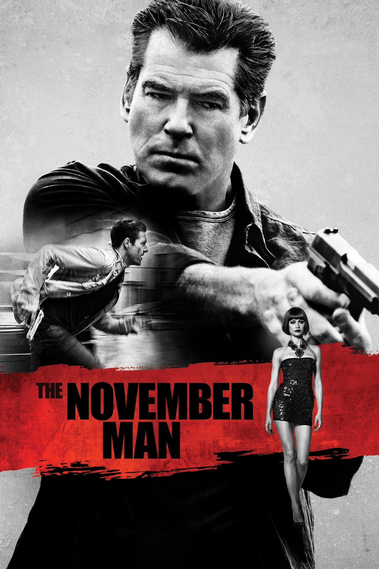 DOWNLOAD The November Man 2014 Download Hollywood Movie
