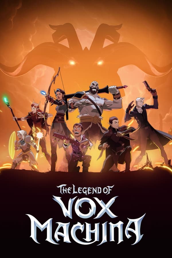 Read more about the article The Legend of Vox Machina S02 (Episode 10-12 Added) | TV Series
