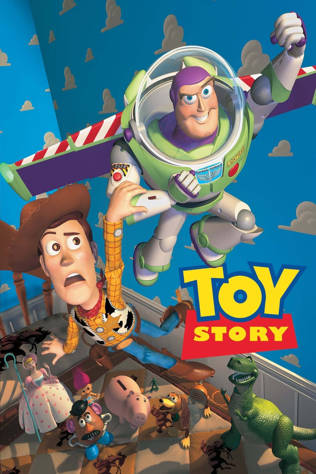 Read more about the article Toy Story (1995) | Download Hollywood Movies