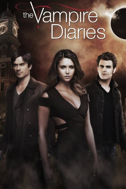 Read more about the article The Vampire Diaries S02 (Complete) | TV Series