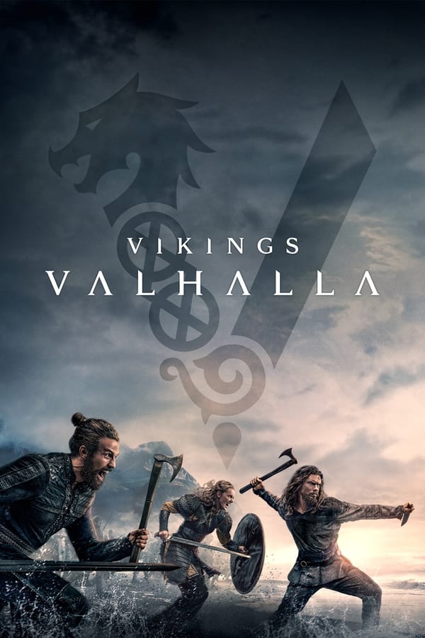 Read more about the article Vikings Valhalla S02 (Complete) | TV Series