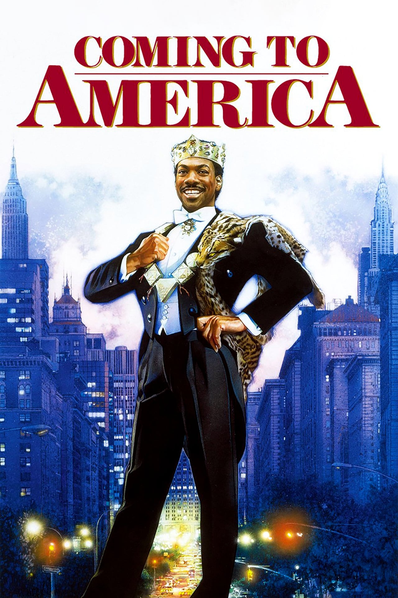 Read more about the article Coming to America (1988) | Download Hollywood Movie