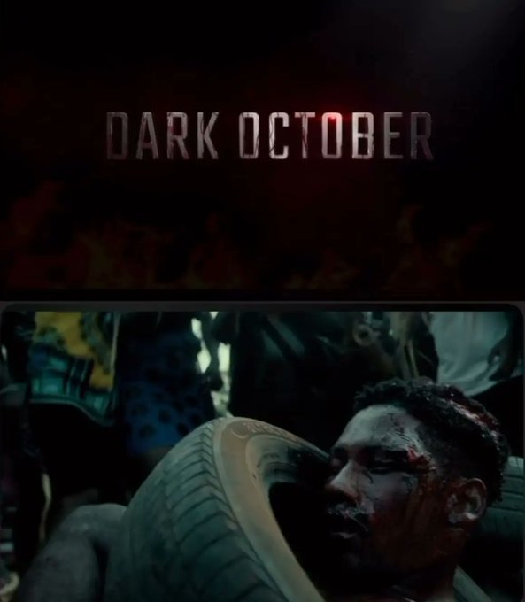 Read more about the article Dark October (2023) | Download African Movie