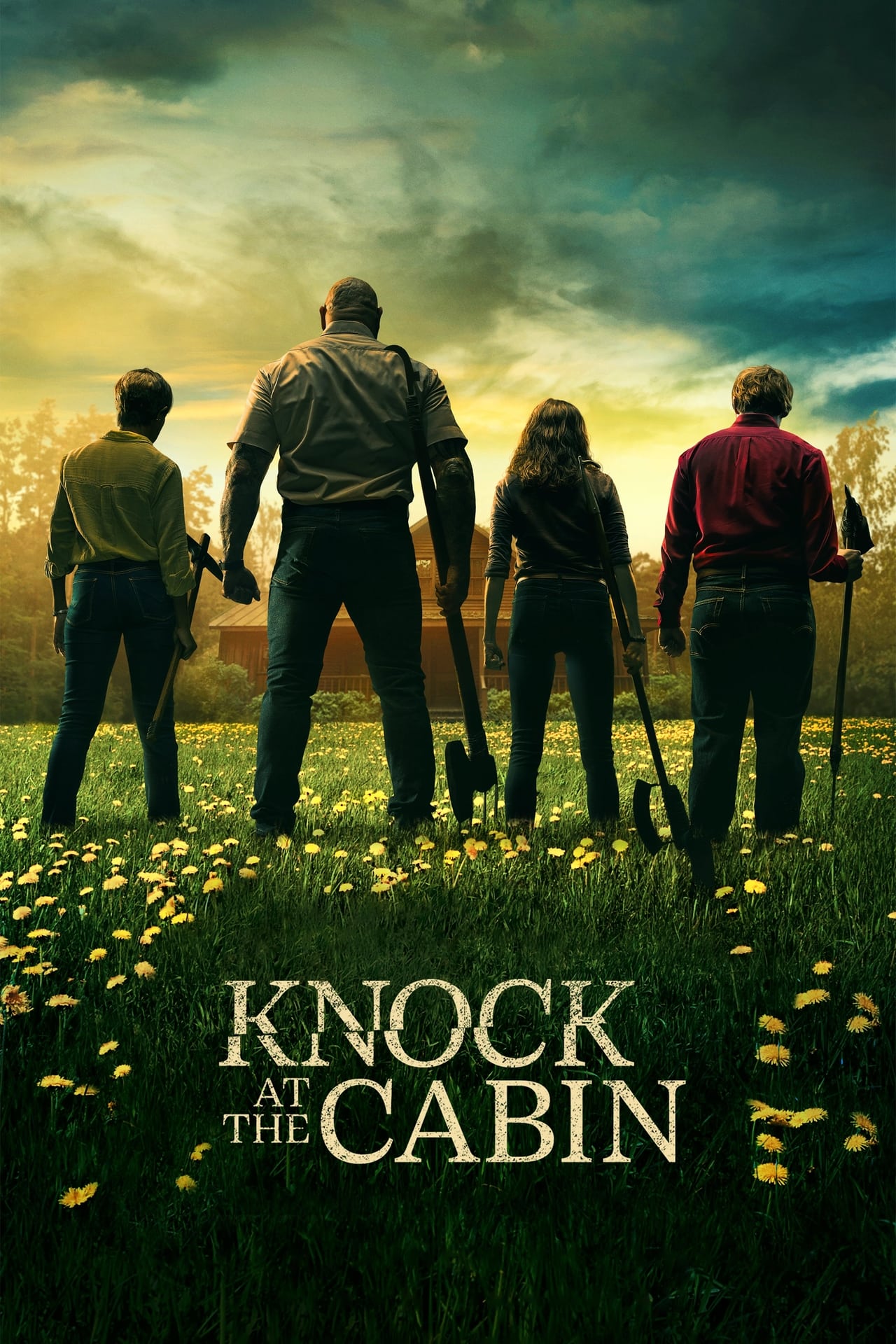Read more about the article Knock at the Cabin (2023) | Download Hollywood Movie