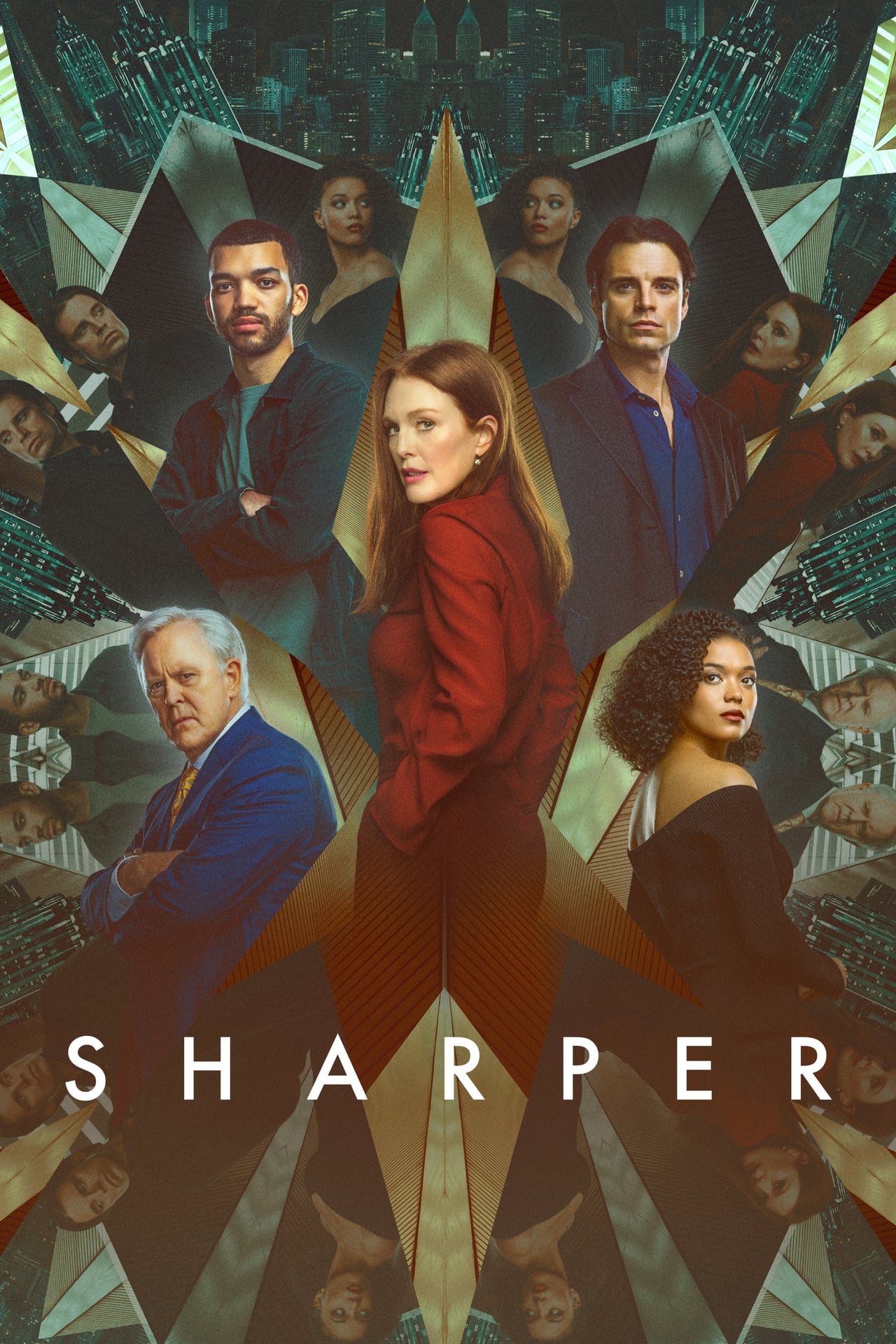 Read more about the article Sharper (2023) | Download Hollywood Movie