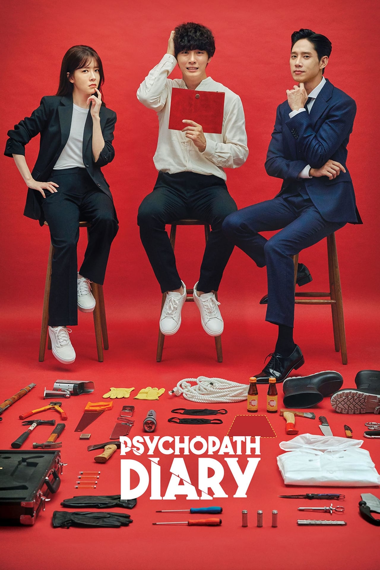 Read more about the article Psychopath Diary (Complete) | Korean Drama